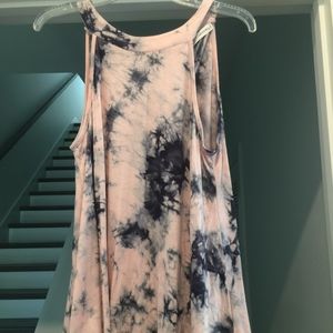 Tie-Dye Tank